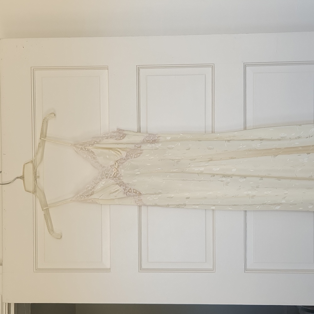 Christian Dior vintage slip dress